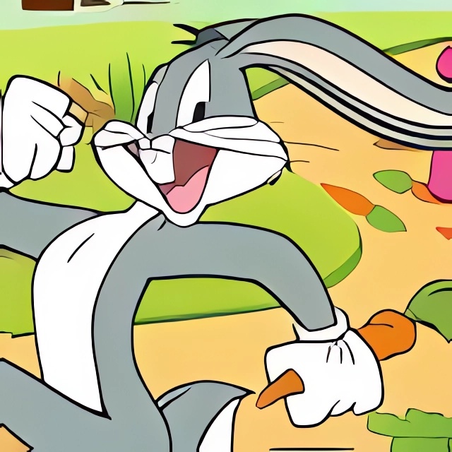 Game Thỏ Bug nhặt cà rốt