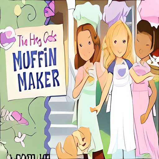 Game Thợ làm bánh tài ba