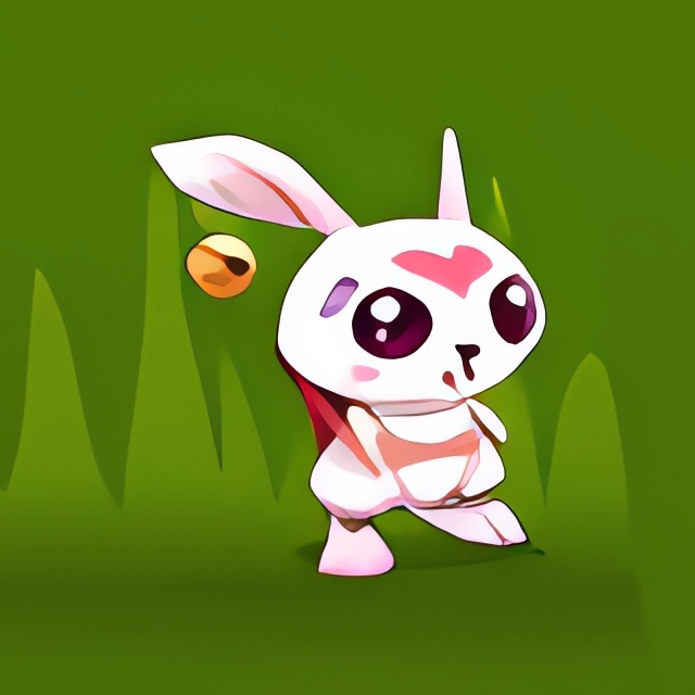 Game Thỏ Ngọc lên trăng