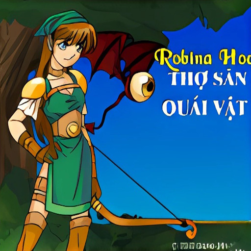 Game Thợ săn quái vật