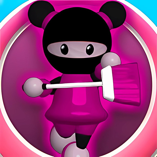 Game Thợ sơn Ninja