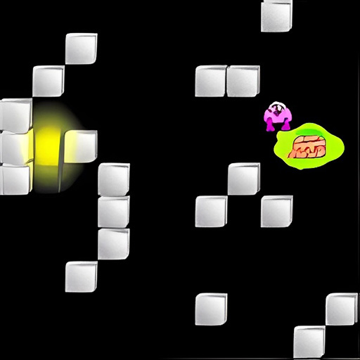 Game Thoát khỏi quái vật