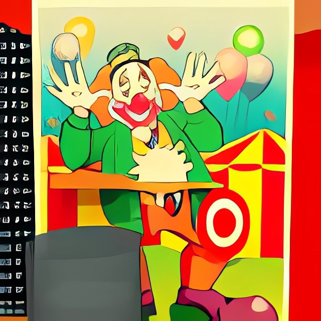 Game Thoát khỏi rạp xiếc