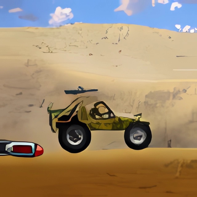 Game Thoát khỏi trận địa