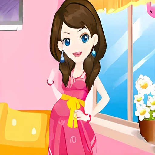 Game Thời trang mẹ bầu