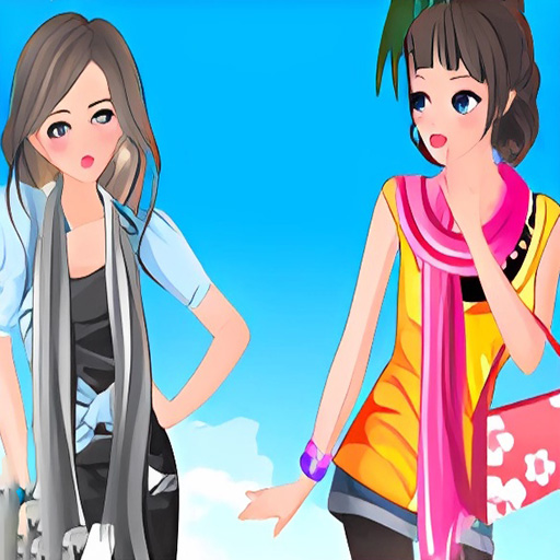 Game Thời trang đi biển