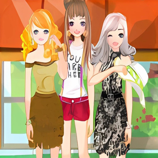 Game Thời trang mùa hè