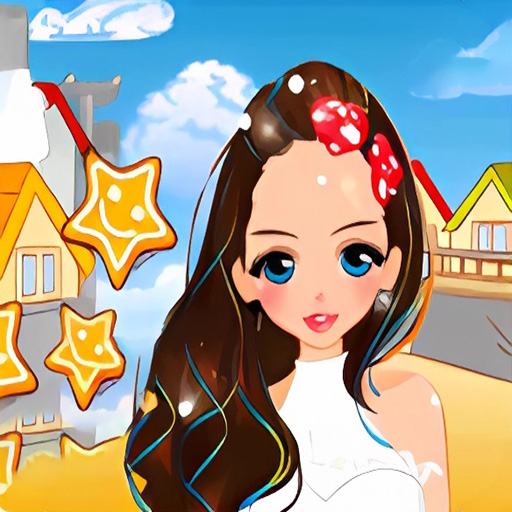 Game Thời trang Noel