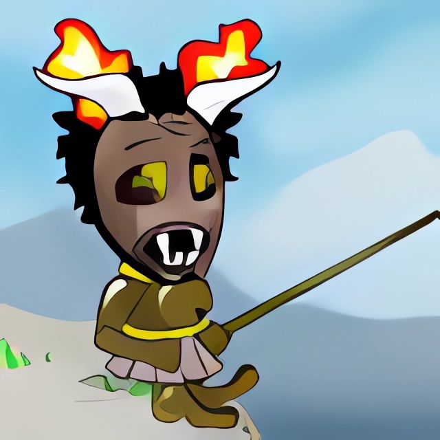 Game Thủ lĩnh bộ lạc nguyên thủy