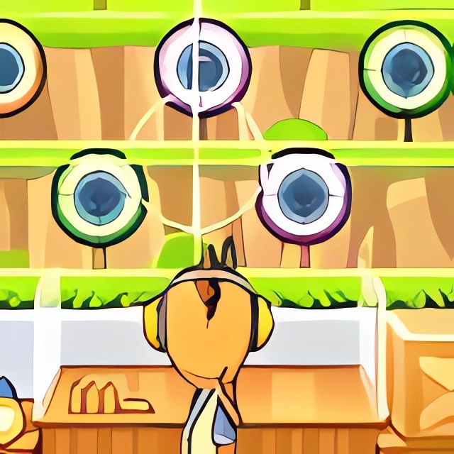 Game Thử tài bắn súng