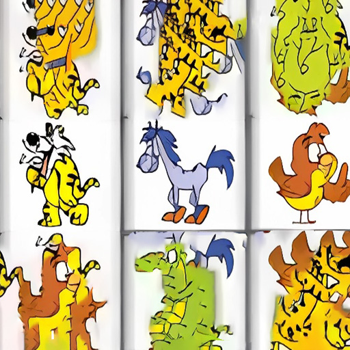 Game Thử tài đoán thú