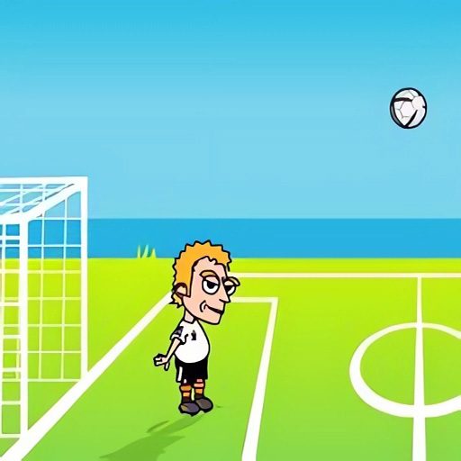 Game Thử tài thủ môn