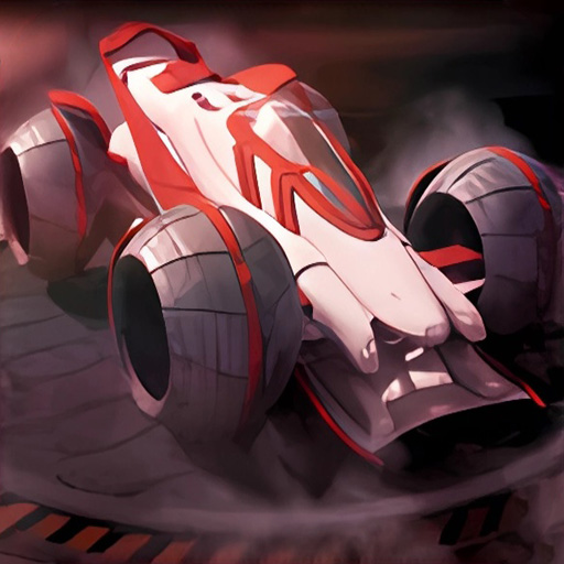 Game Thử thách cùng siêu xe