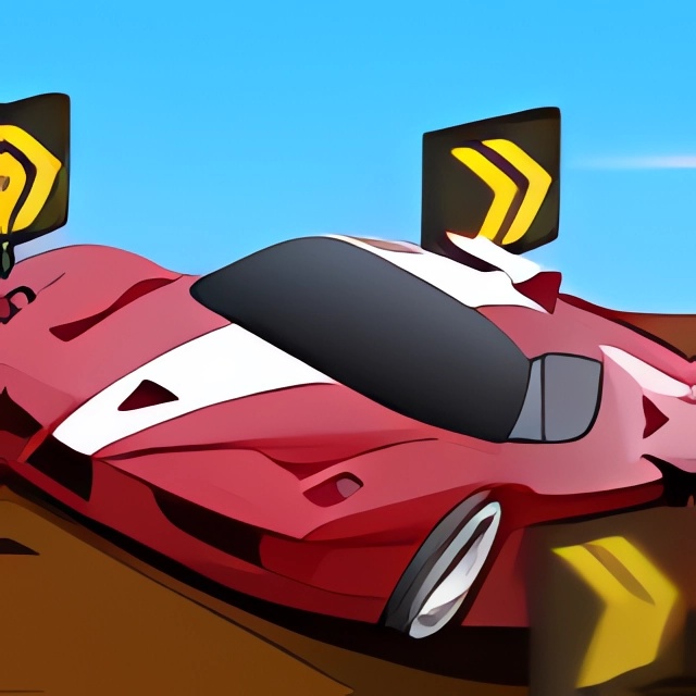 Game Thử thách tốc độ