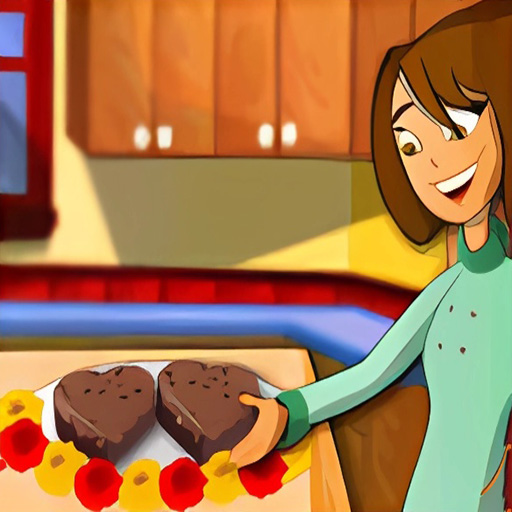 Game Thực đơn ngày 8/3