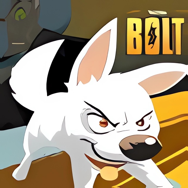 Game Tia chớp Bolt 2