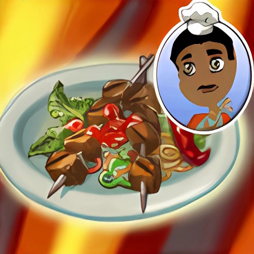 Game Tiệc nướng BBQ