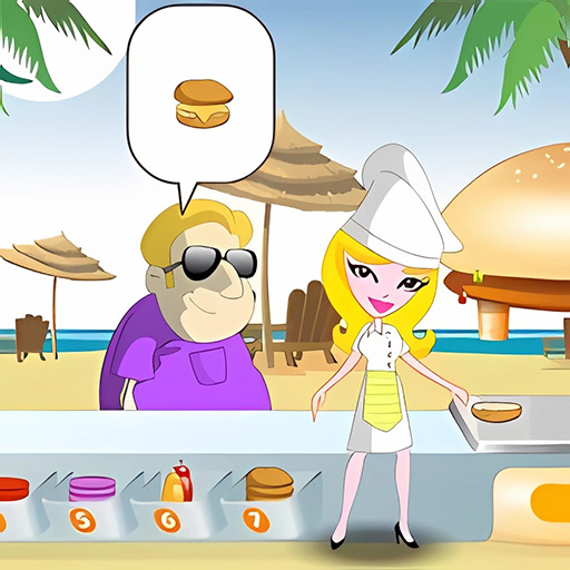 Game Tiệm bánh Hamburger