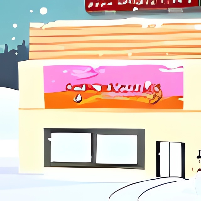 Game Tiệm đồ trượt tuyết