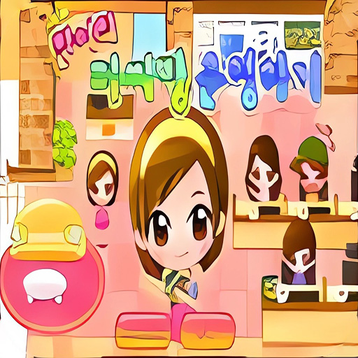 Game Tiệm Net Mimi