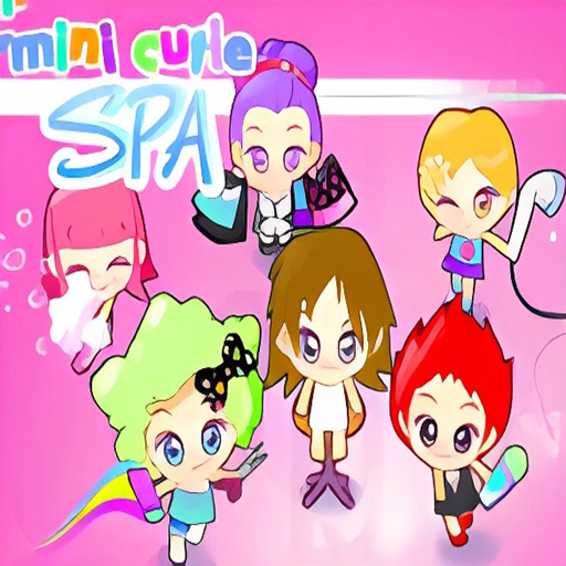 Game Tiệm tóc tuổi teen