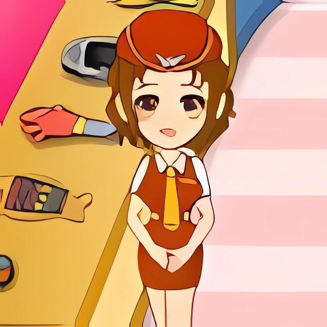 Game Tiếp viên hàng không