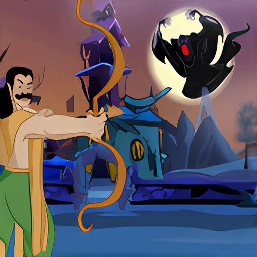 Game Tiêu diệt oan hồn