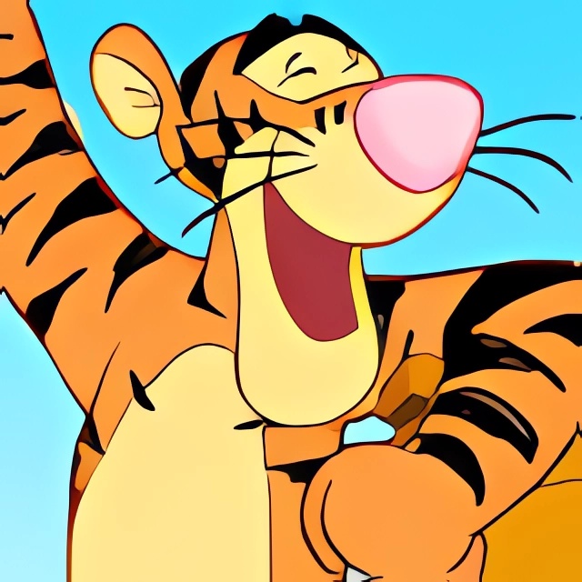 Game Tigger siêu quậy