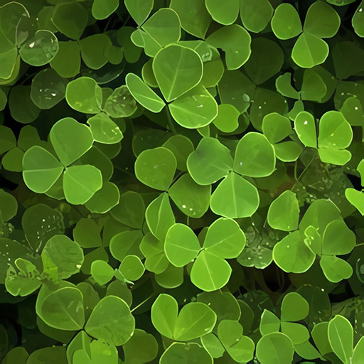 Game Tìm cỏ 4 lá