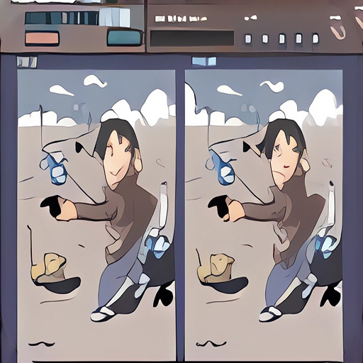 Game Tìm điểm khác nhau