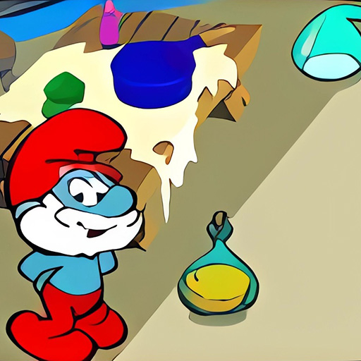 Game Tìm đồ vật mới