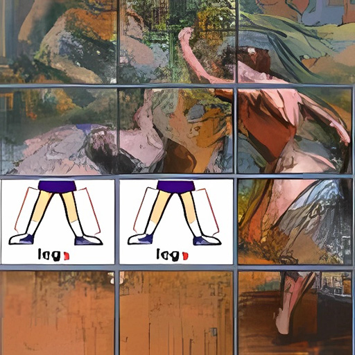 Game Tìm đúng cặp hình: Bộ phận cơ thể người 1