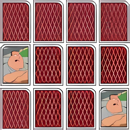 Game Tìm đúng cặp hình