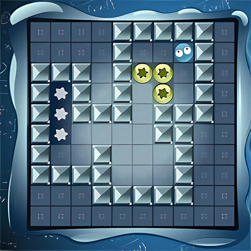 Game Tìm đường thông minh