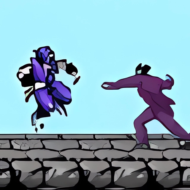 Game Trái tim Ninja