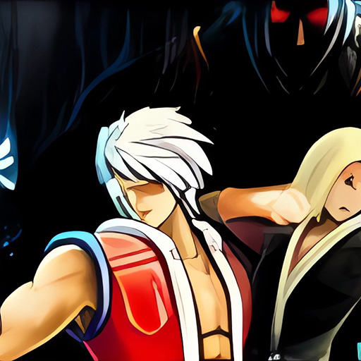 Game Trận chiến đường phố