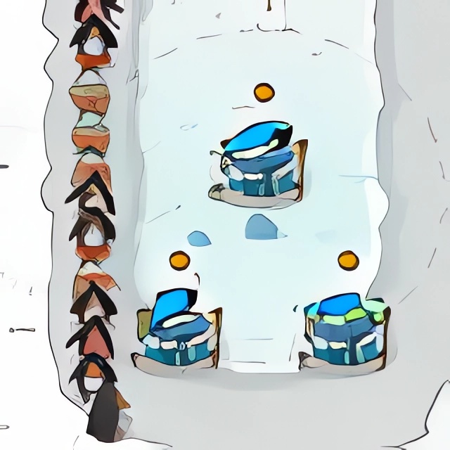 Game Trận chiến ở Nam Cực