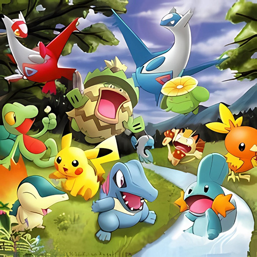 Game Trận chiến Pokemon