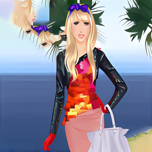 Game Trang điểm cho Lady Gaga