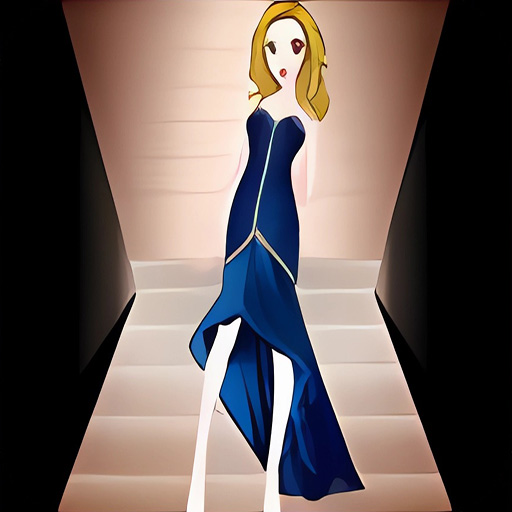 Game Trang điểm Người mẫu