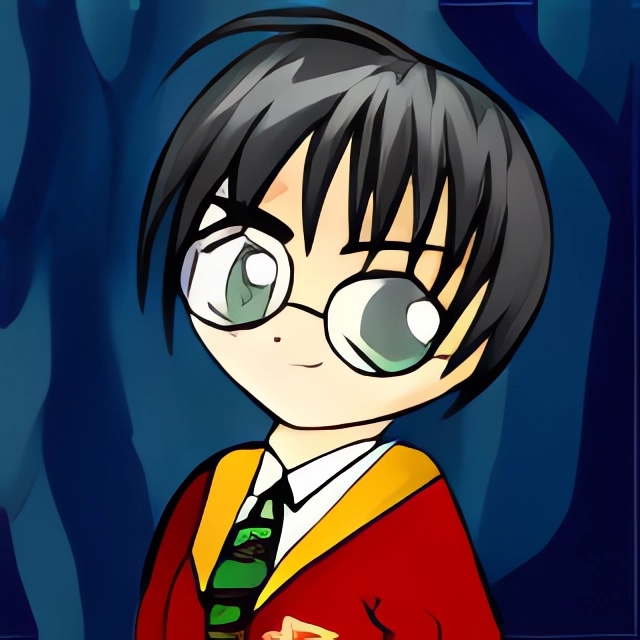 Game Trang phục của Harry Potter
