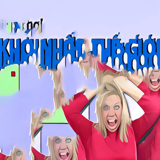 Game Trò chơi khó nhất thế giới