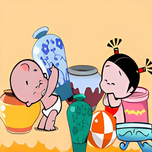 Game Trộm đồ cổ vật