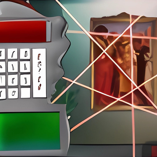 Game Trộm tranh chuyên nghiệp