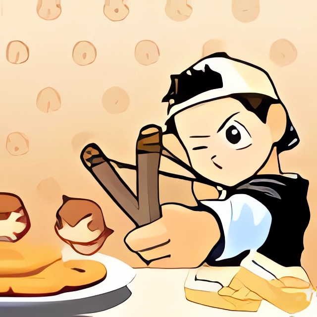 Game Trông giữ bánh