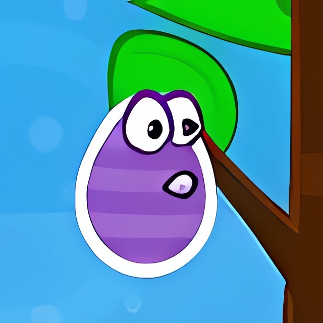 Game Trứng phiêu lưu