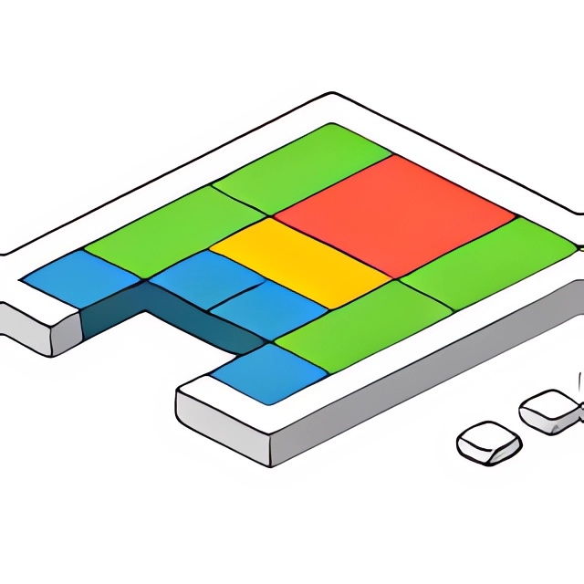Game Trượt khối