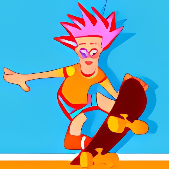 Game Trượt pa-tanh