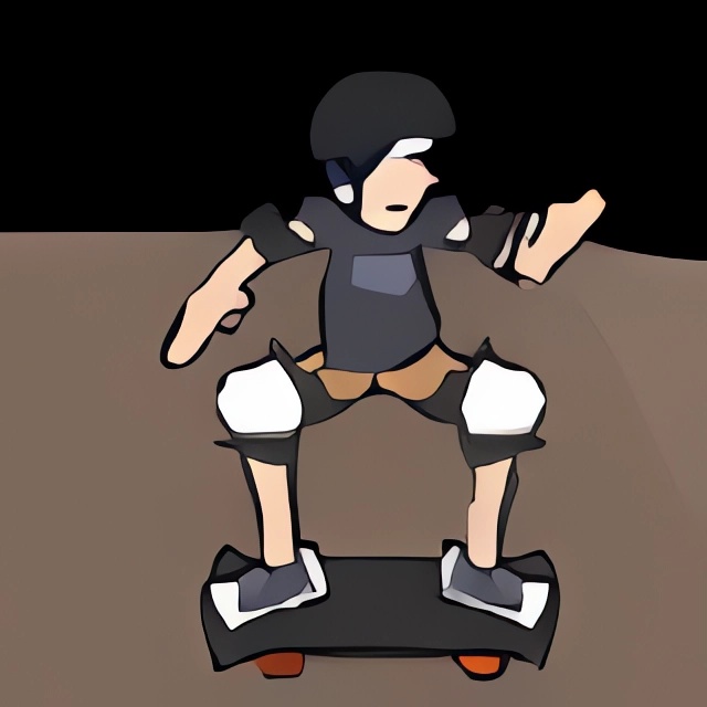 Game Trượt ván 2