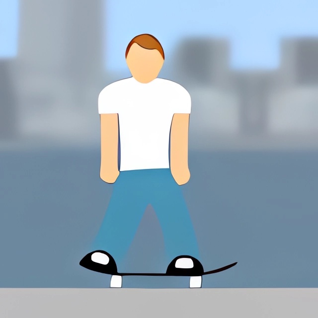 Game Trượt ván 3